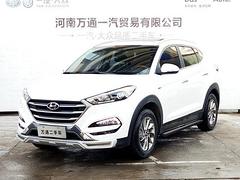 现代途胜 2015款 1.6T 自动 前驱 舒适型