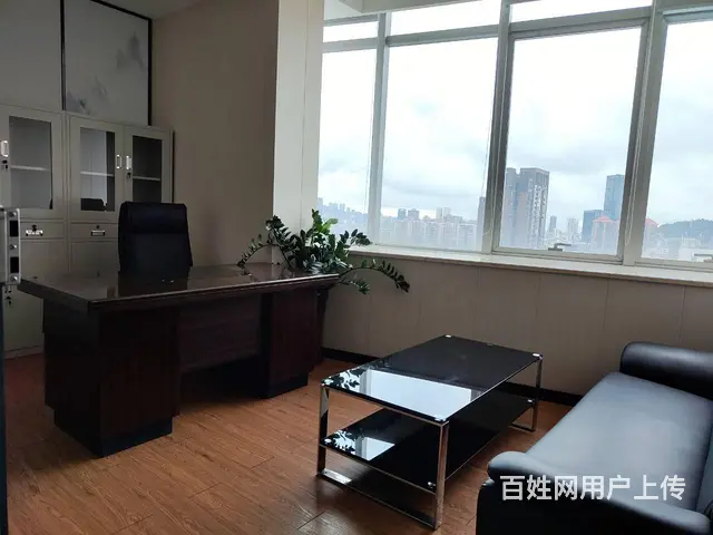 免中介 珠海新香洲5A写字楼 泉福商业大厦 125㎡带家具 - 图片 7