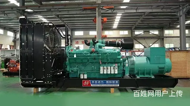 附近对外出租发电机设备100kw发电机租赁 - 图片 8