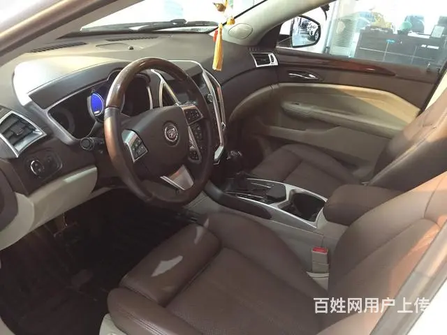 凯迪拉克SRX [进口] 2011款 3.0L 自 - 图片 4