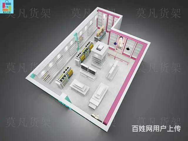 伶俐饰品展示架大量批发-湖州伶俐饰品展示架 - 图片 6