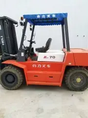 丽水二手10吨合力牌叉车国产叉车哪个品牌 好用