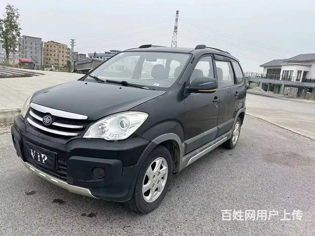一汽 森雅S80 2015款 1.3 手动 标准版7座 - 图片 4