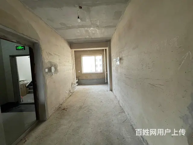 香梅湾电梯104平，两室两厅一卫，毛坯58.8万，大税，看房 - 图片 7