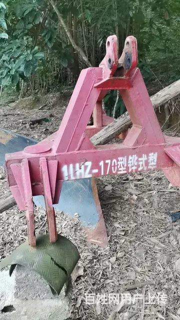 出售二手拖拉机 - 图片 4