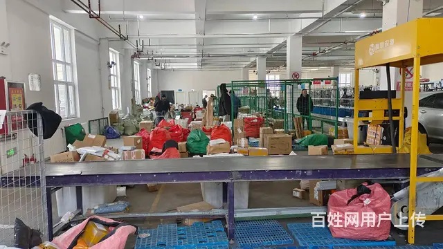 B15987一两家品牌快递一级网点日派1.5万件急转 - 图片 2