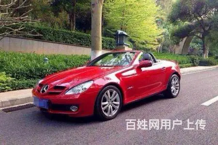 奔驰SLK-Class [SLK级](进口) 20 - 图片 1