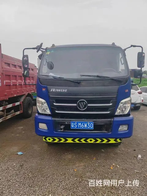 福田 自卸车 国5 - 图片 2
