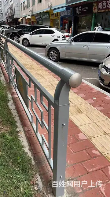 常州河道护栏河道栏杆地铁围挡建筑围挡护栏护栏厂家 - 图片 4