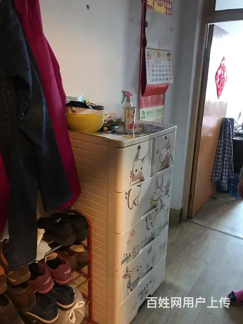 世贸烟台山市府街小区1室1厅设施全 - 图片 2