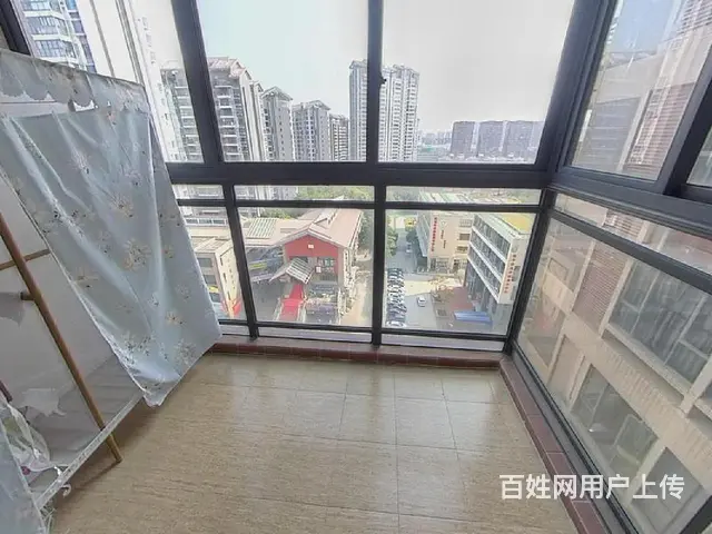 中珠九悦 小区中间 看游泳池 很少住 大四房 - 图片 9