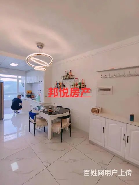 新中国际城3楼130平47.8万拎包入住 普通住宅 精装修 - 图片 11