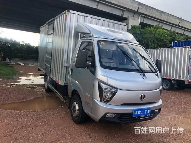 其他 厢式货车 国5 - 图片 1