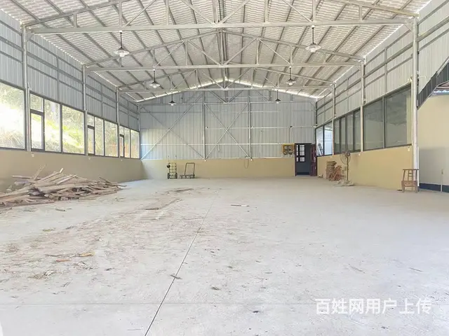（房东直租）永通大道雷锋大道金星北旁220平新建厂房出租 - 图片 4