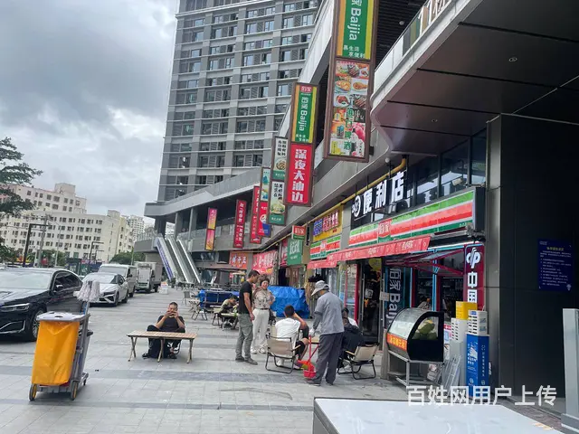 （51旺铺推荐）龙湖光年140平生鲜超市转让 - 图片 12