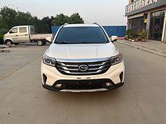 传祺GS4 2018款 1.5T 手自一体 235T 两驱豪