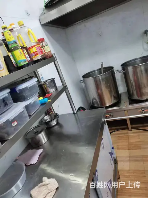急转！义乌市后宅街道华劲路28平小吃店转让 - 图片 2
