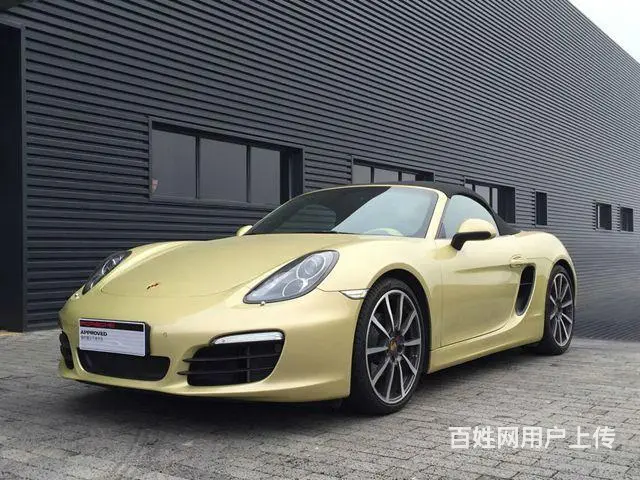 保时捷博克斯特 [进口] 2013款 2.7L 自 - 图片 4
