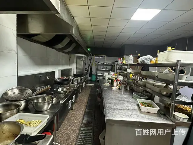 青庭.大陈工业区快餐店转让!大陈金山路沿街好位置生意转让 - 图片 6