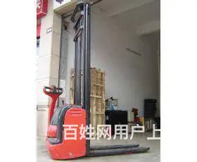 日照电动堆高车出售 - 图片 2