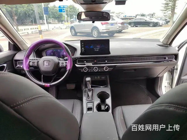 本田 思域 2021款 思域Hatchback 1.5T 无 - 图片 7