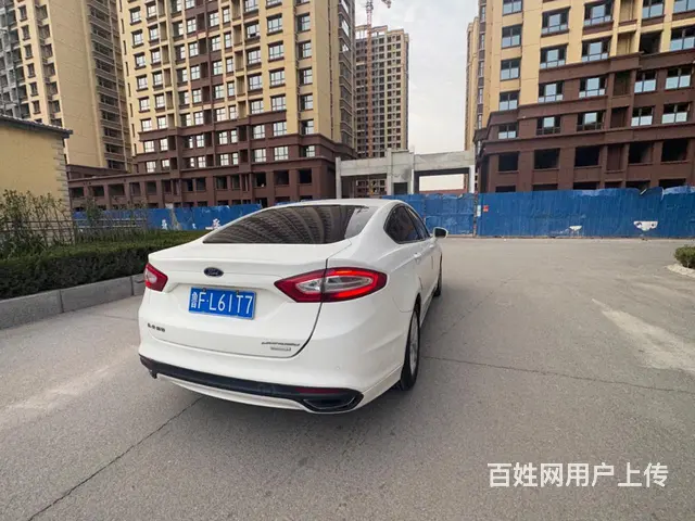 福特 蒙迪欧 2013款 1.5T 手自一体 GTDi180 - 图片 9