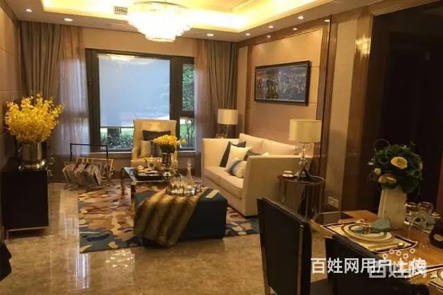 北京公馆 全椒城东新区价 首付七万可购刚需两房 - 图片 1