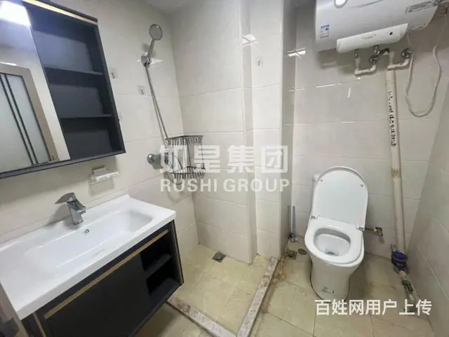 万达旁大通间家具齐全拎包入住 - 图片 5
