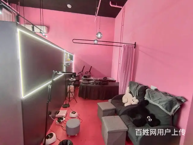 （51旺铺推荐）龙华区坡博家园75平美睫美甲店转让 - 图片 7