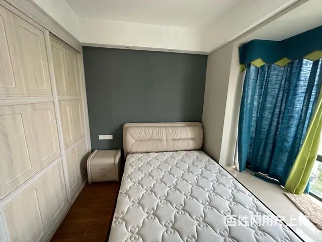 免费带看五一广场 江山多娇四期 一线江景精装修三房拎包入住 - 图片 6
