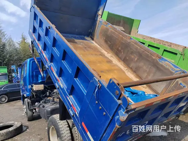 奥驰汽车 奥驰T系 自卸车 国5 - 图片 4