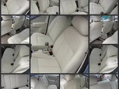 专业手工缝制汽车真皮座椅