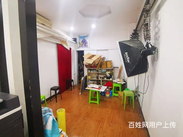 （51旺铺推荐）解放三路40平铺面出租 - 图片 12