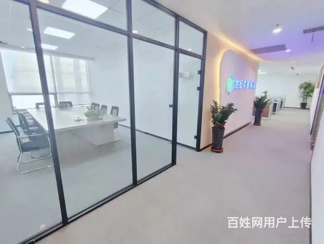 展览馆 地铁丨华航大厦丨388平精装 带家具丨含发票丨华润 - 图片 7