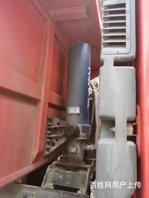 永州 20年5.2米大运G6自卸车 急售 - 图片 5