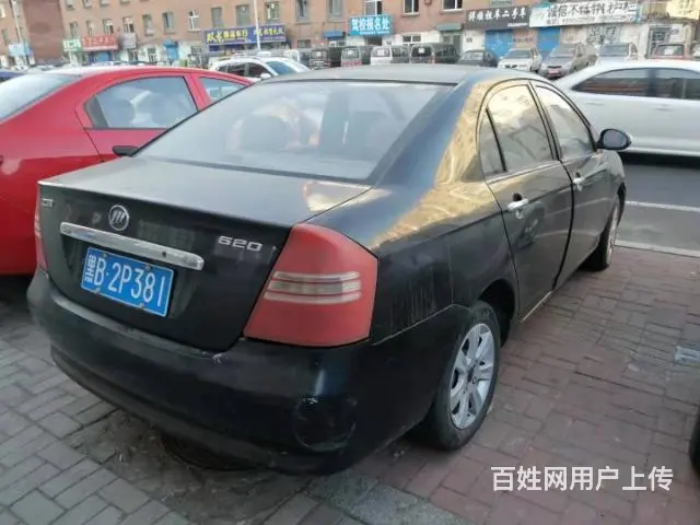 力帆 力帆620 2009款 1.6 手动 豪华型 - 图片 6