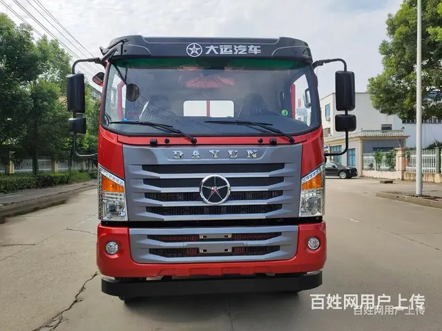 重汽 6-15吨挖机拖板车 厂家目前有补贴 - 图片 7