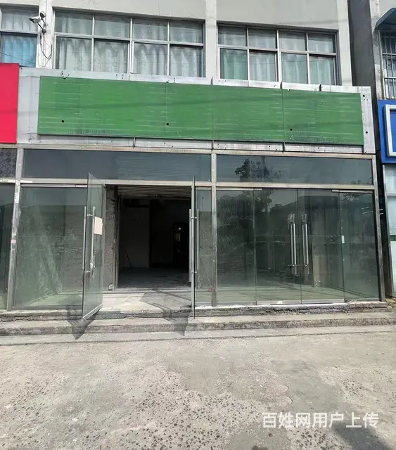 （徐州找店网）大庙街道临街门面出租 - 图片 1