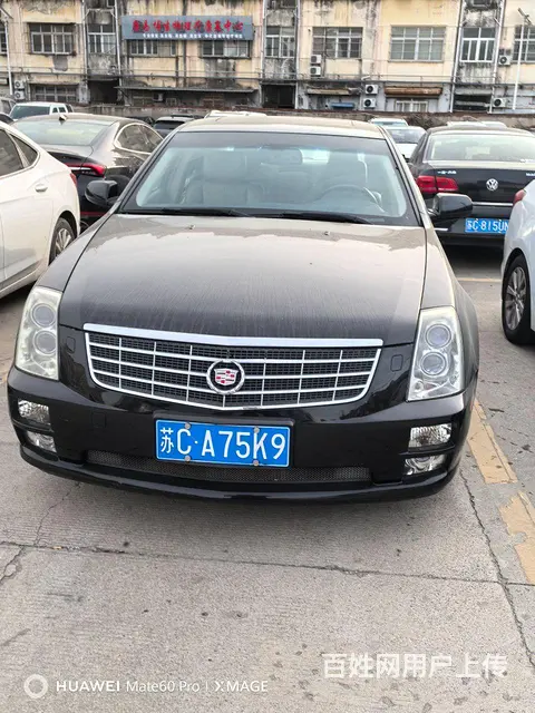 凯迪拉克 赛威SLS 2008款 2.8 手自一体 豪华型 - 图片 2