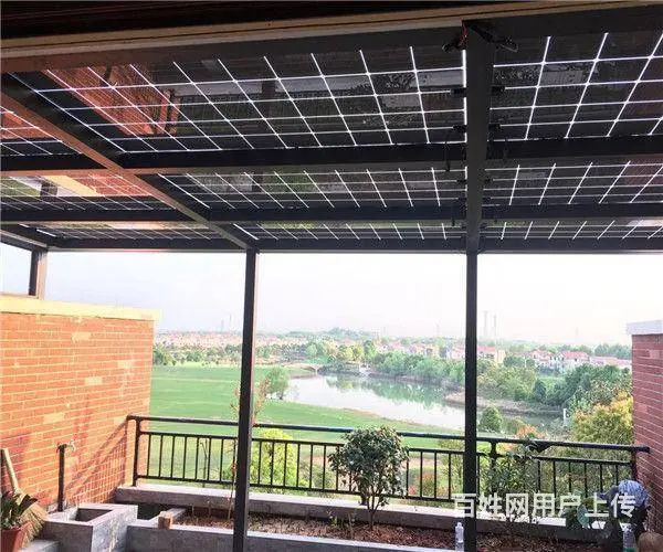 中虹合盛一站式设计安装服务 自建光伏电站自发自用 - 图片 2