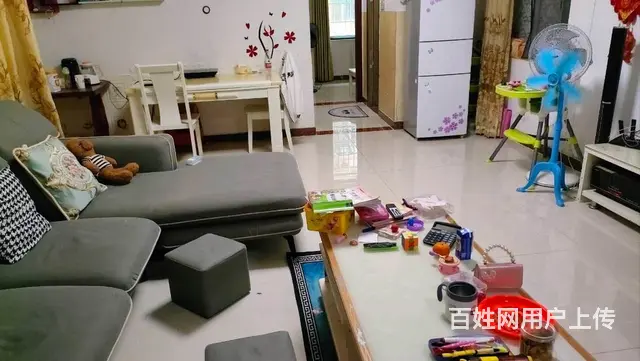 龙昆南大润发对面商圈      金竹园2房精装修 - 图片 1