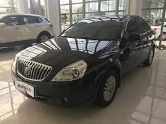 别克凯越 2006款 1.6L 手动 LX基本型