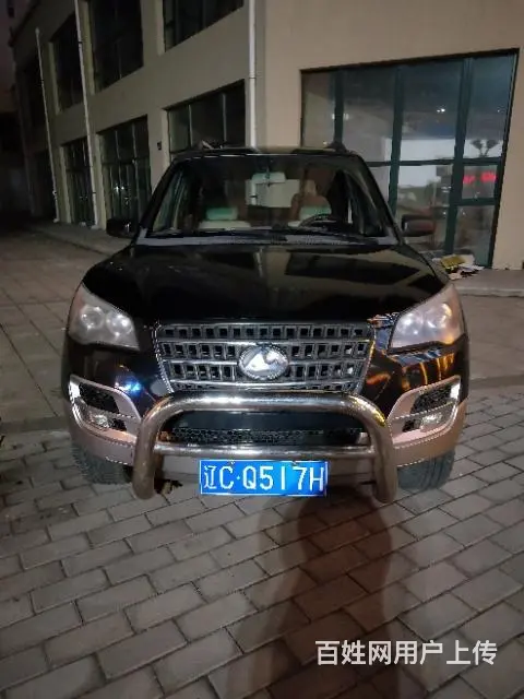 猎豹CS7 2009款 2.0 手动 两驱豪华运动版 - 图片 1
