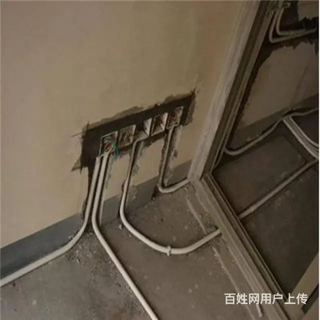 专业室内刷墙修补墙面水电改造安装灯具 - 图片 12