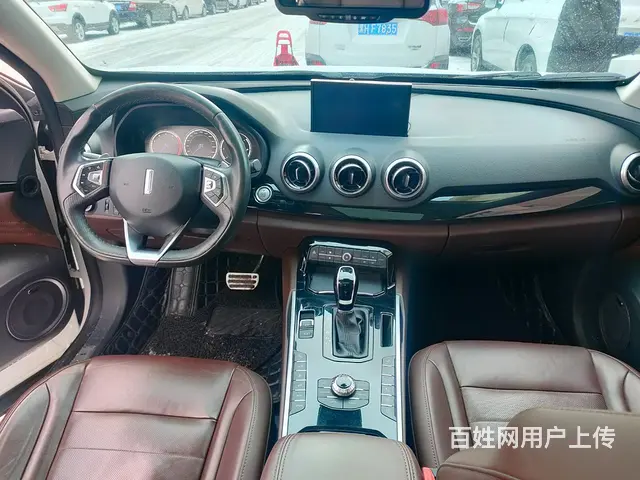 WEY VV7 2017款 VV7c 2.0T 双离合 旗舰 - 图片 10