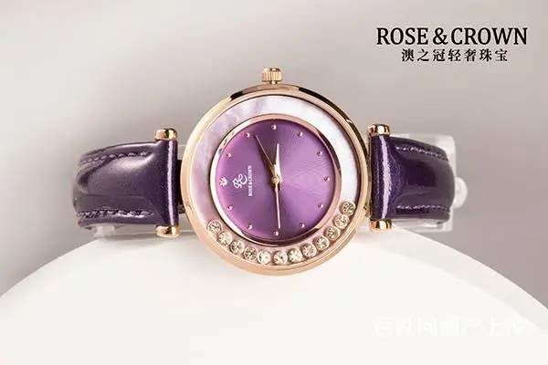 ROSECROWN澳之冠彰显高级提升整体形象表现好 - 图片 1