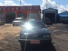 【搞定了！】好消息 珍藏版奥迪200 车况原版全国