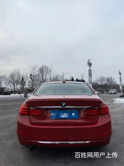 宝马3系 2013款 320Li 2.0T 手自一体 豪华设 - 图片 7