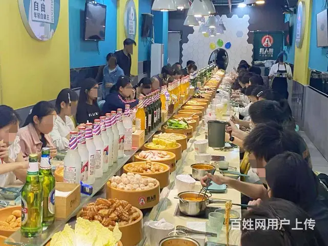 【福铺】万达金街|140平纯一层小火锅|北段丁字口 - 图片 5