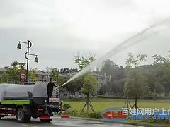 吕梁12方15方洒水车 二手洒水车厂家现车